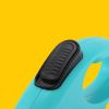 Retractable Dog Leash with Poop Bag Dispenser