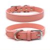 Soft Leather Collar