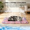 Self-Cooling Ice Mat