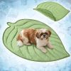 Reversible Ginkgo Leaf Cooling Mat