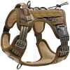 No-Pull Tactical Training Harness