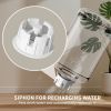 Smart Timed Feeder with Double Compartments