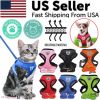Reflective Adjustable Dog Harness
