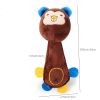 Cartoon Plush Squeaky Toy for Playful Pups