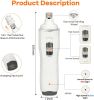 Quiet Rechargeable Dog Nail Grinder