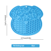 Suction Lick Mat for Slow Feeding