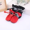 Anti-Slip Waterproof Paw Boots