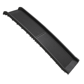 Portable Foldable Pet Ramp – Truck & Bike Access (Option: Black)