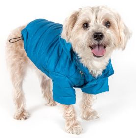 Lightweight Avalanche Coat – Pop-Out Hood Design (size: large)