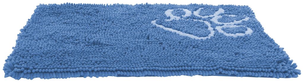 Quick-Drying Anti-Skid Mat – Super Absorbent (Color: Blue)