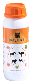Lime Sulfur Dip – Skin & Parasite Treatment (size: 16 oz)