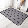 Washable Puppy Pee Pads with Bonus Grooming Gloves