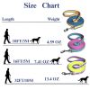 Wavy Grip Two-Tone Dog Leash